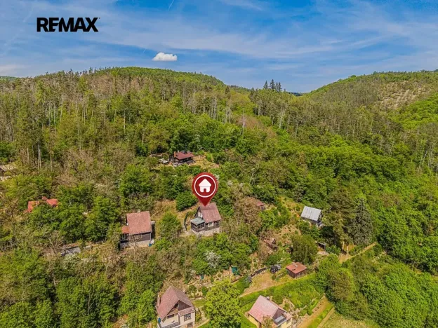 Prodej chaty, Sýkořice, 58 m2