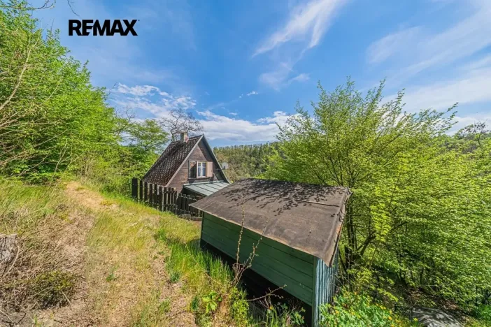 Prodej chaty, Sýkořice, 58 m2