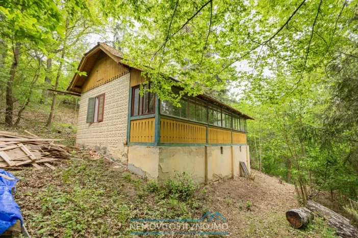 Prodej chaty, Ptení, 58 m2