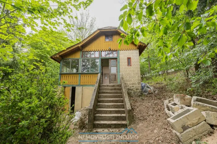 Prodej chaty, Ptení, 58 m2