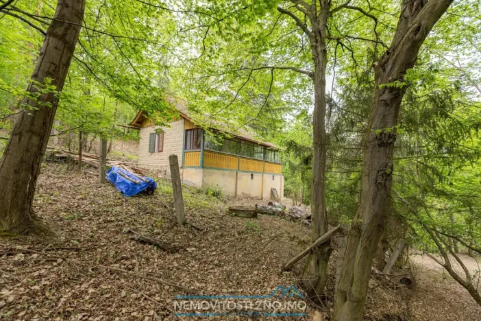 Prodej chaty, Ptení, 58 m2