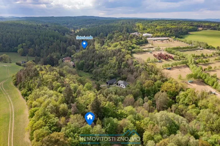 Prodej chaty, Ptení, 58 m2