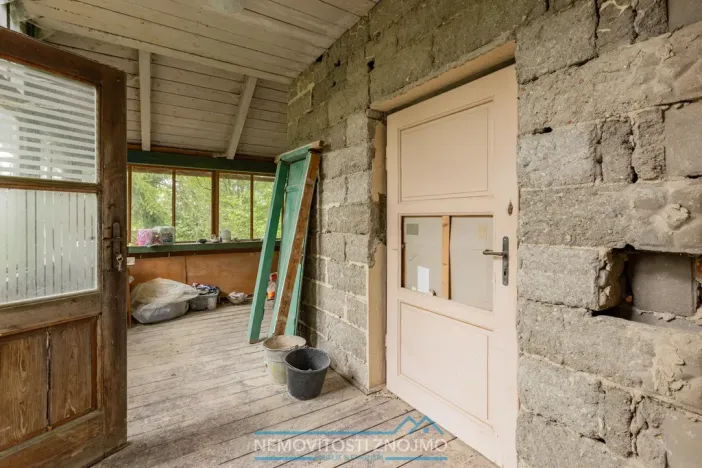 Prodej chaty, Ptení, 58 m2