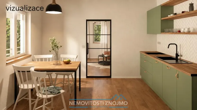 Prodej chaty, Ptení, 58 m2