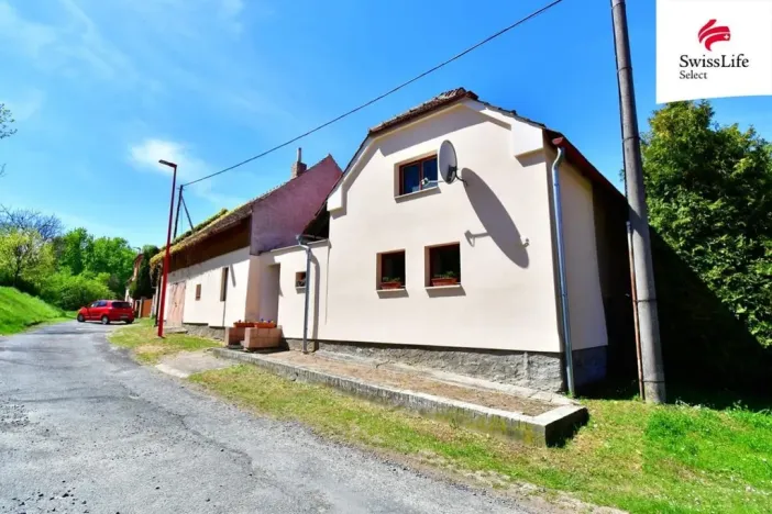 Prodej chalupy, Červené Pečky - Opatovice, 110 m2