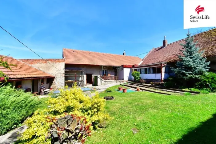 Prodej chalupy, Červené Pečky - Opatovice, 110 m2