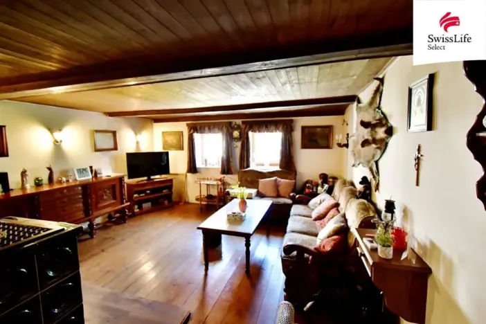 Prodej chalupy, Červené Pečky - Opatovice, 110 m2