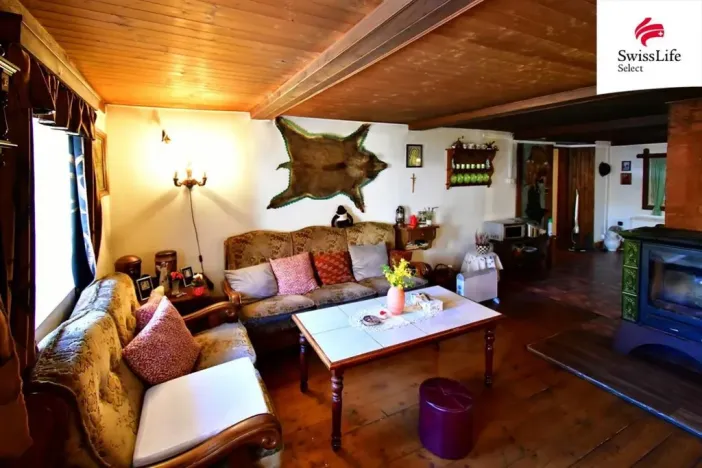 Prodej chalupy, Červené Pečky - Opatovice, 110 m2