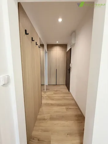 Pronájem bytu 3+1, Břeclav, Nádražní, 76 m2