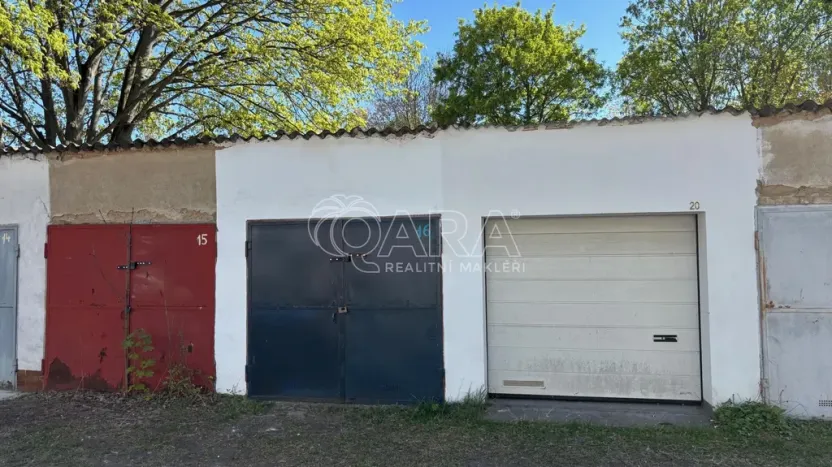 Prodej garáže, Praha - Dejvice, Generála Píky, 15 m2