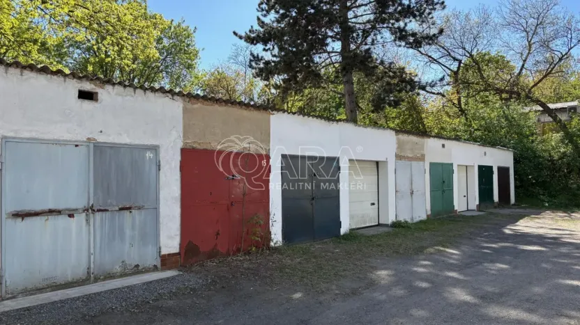 Prodej garáže, Praha - Dejvice, Generála Píky, 15 m2