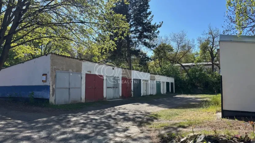 Prodej garáže, Praha - Dejvice, Generála Píky, 15 m2