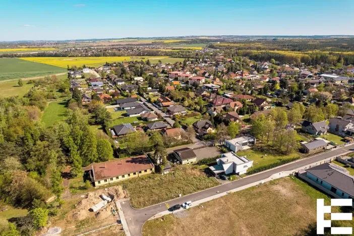 Prodej pozemku pro bydlení, Jirny, U Potoka, 936 m2