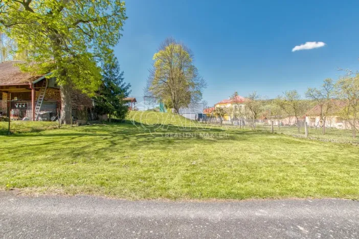 Prodej pozemku pro bydlení, Hostašovice, 373 m2
