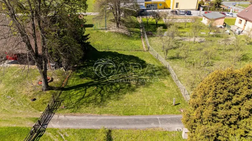 Prodej pozemku pro bydlení, Hostašovice, 373 m2