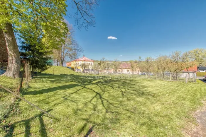 Prodej pozemku pro bydlení, Hostašovice, 373 m2