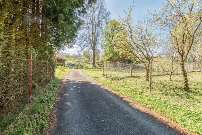 Prodej pozemku pro bydlení, Hostašovice, 373 m2