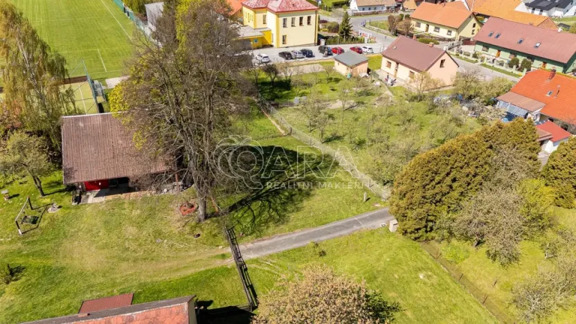 Prodej pozemku pro bydlení, Hostašovice, 373 m2