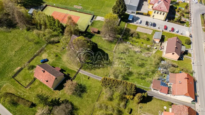 Prodej pozemku pro bydlení, Hostašovice, 373 m2