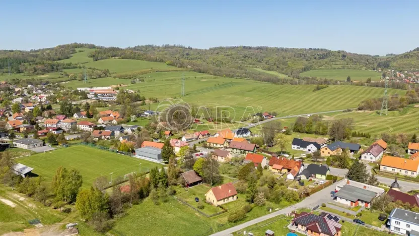 Prodej pozemku pro bydlení, Hostašovice, 373 m2