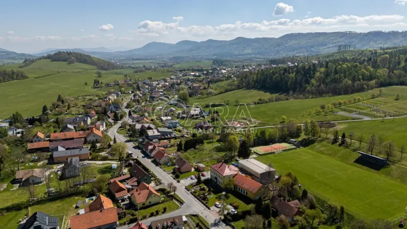 Prodej pozemku pro bydlení, Hostašovice, 373 m2