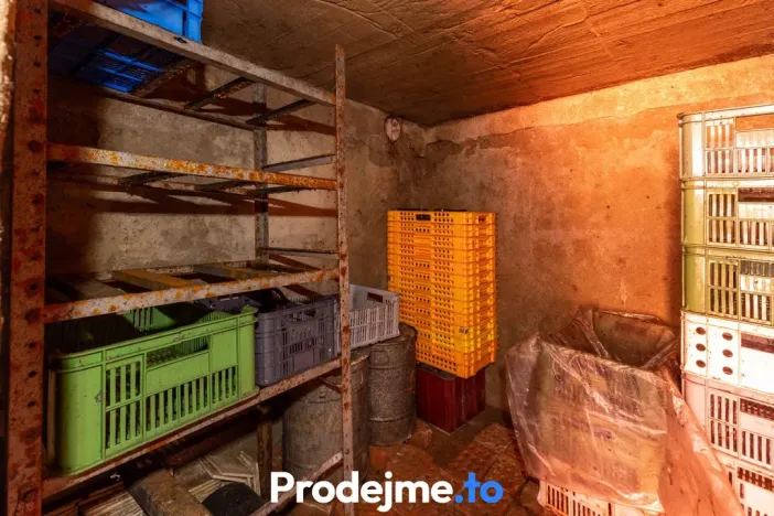 Prodej zahrady, Střelice, 589 m2