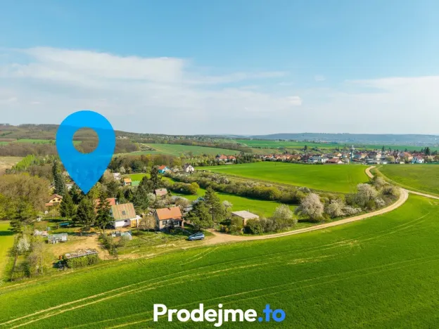 Prodej zahrady, Střelice, 589 m2