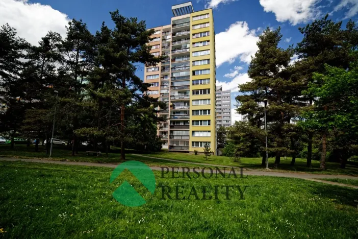 Pronájem bytu 3+kk, Praha - Krč, Bernolákova, 63 m2