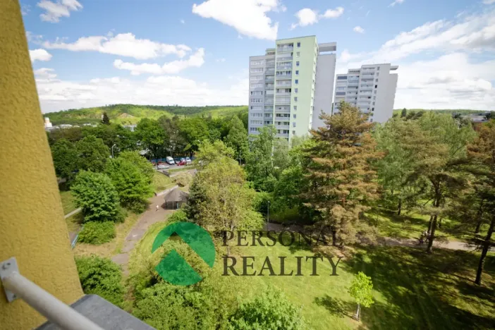 Pronájem bytu 3+kk, Praha - Krč, Bernolákova, 63 m2