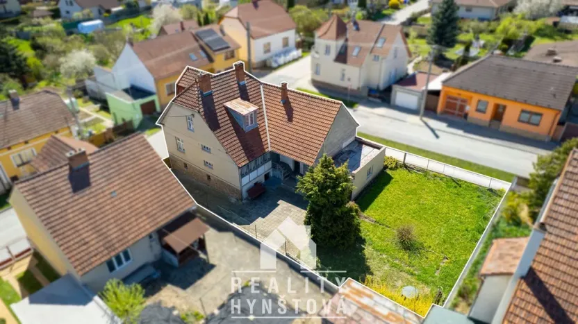 Prodej rodinného domu, Černá Hora, Partyzánská, 135 m2