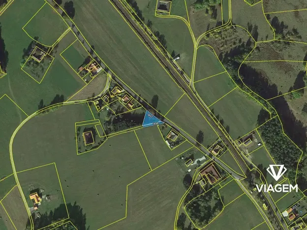 Prodej podílu zahrady, Dvory nad Lužnicí, 45 m2