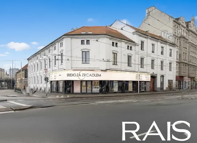 Prodej bytu 2+kk, Brno, Křenová, 63 m2