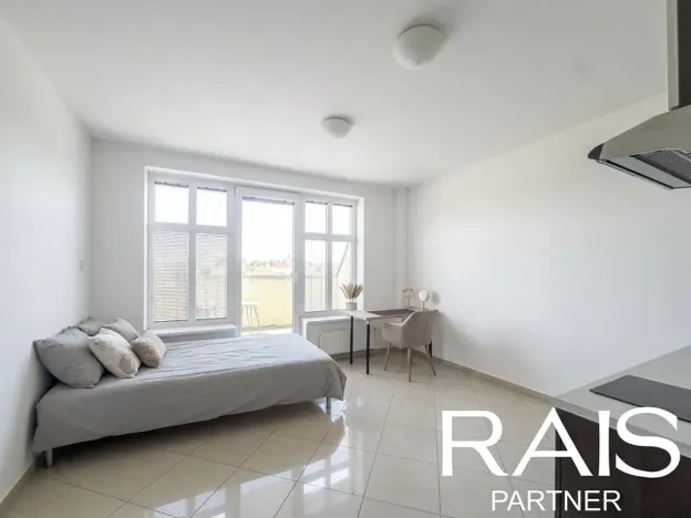 Prodej bytu 1+kk, Brno, Dukelská třída, 32 m2