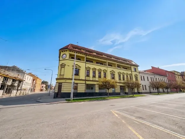 Prodej bytu 1+kk, Brno, Dukelská třída, 32 m2
