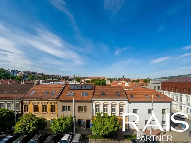Prodej bytu 1+kk, Brno, Dukelská třída, 32 m2