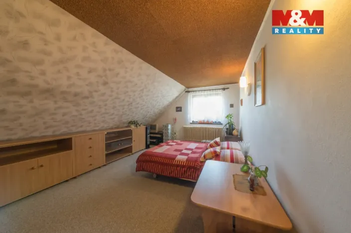 Prodej rodinného domu, Holčovice, 268 m2