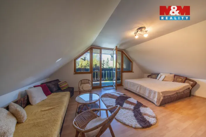 Prodej rodinného domu, Holčovice, 268 m2