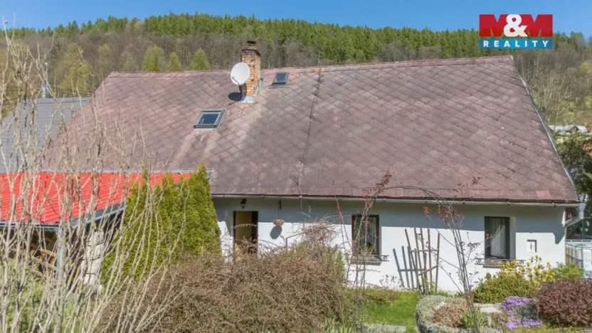 Prodej rodinného domu, Holčovice, 268 m2