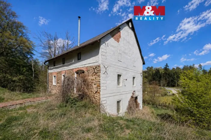 Prodej chalupy, Černíny - Bahno, 80 m2
