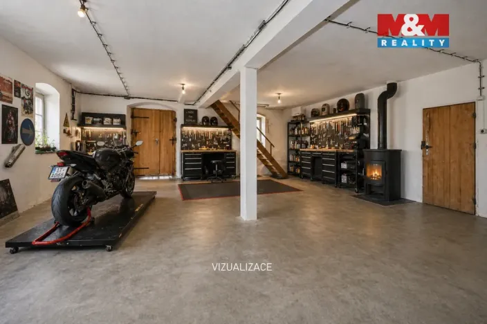 Prodej chalupy, Černíny - Bahno, 80 m2