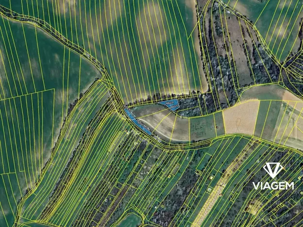 Prodej podílu zahrady, Kyjov, 884 m2