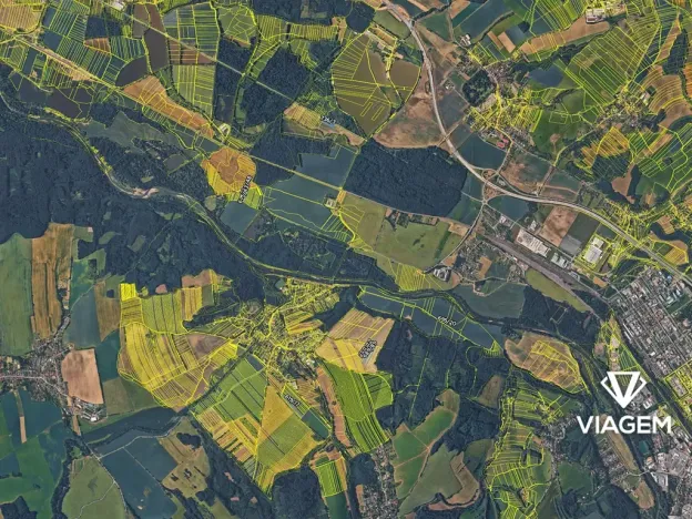 Prodej podílu pole, Choryně, 1131 m2