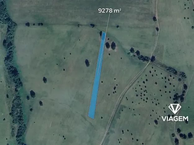 Prodej podílu pole, Hrubá Vrbka, 2319 m2