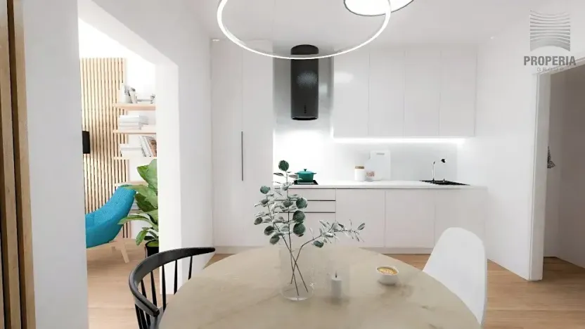 Prodej bytu 1+1, Brno, Karlova, 28 m2