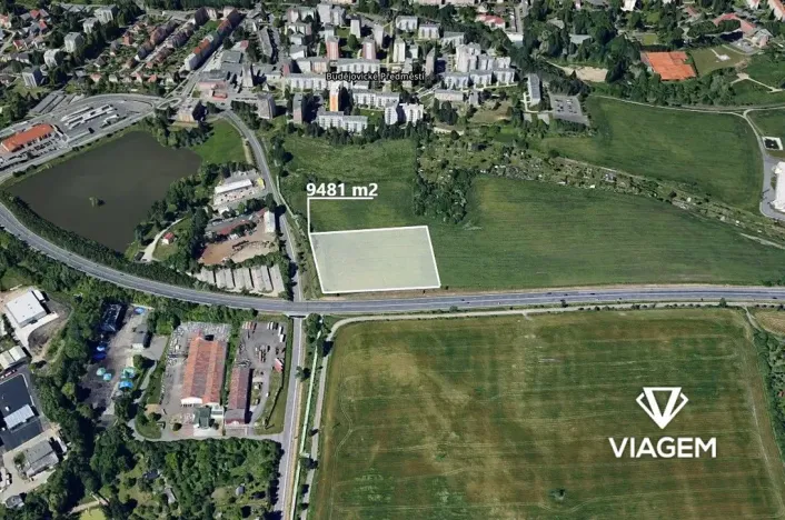 Prodej podílu pole, Bernartice, 3503 m2