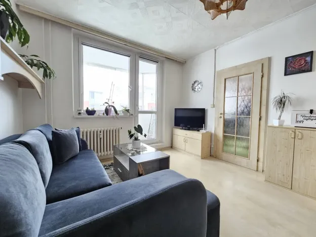 Pronájem bytu 2+1, Velké Opatovice, nám. Míru, 49 m2