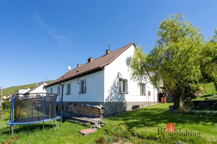 Prodej rodinného domu, Hlubočky, 135 m2