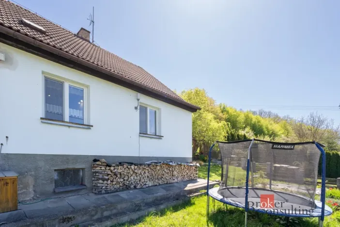 Prodej rodinného domu, Hlubočky, 135 m2