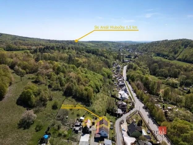 Prodej rodinného domu, Hlubočky, 135 m2