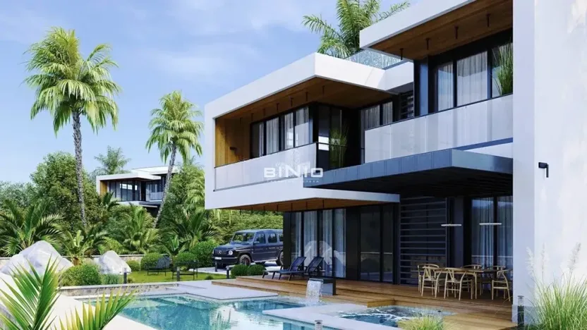 Prodej vily, Alanya, Turecko, 250 m2